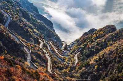 林州太行大峡谷景区上榜中国生态旅游十大示范景区
